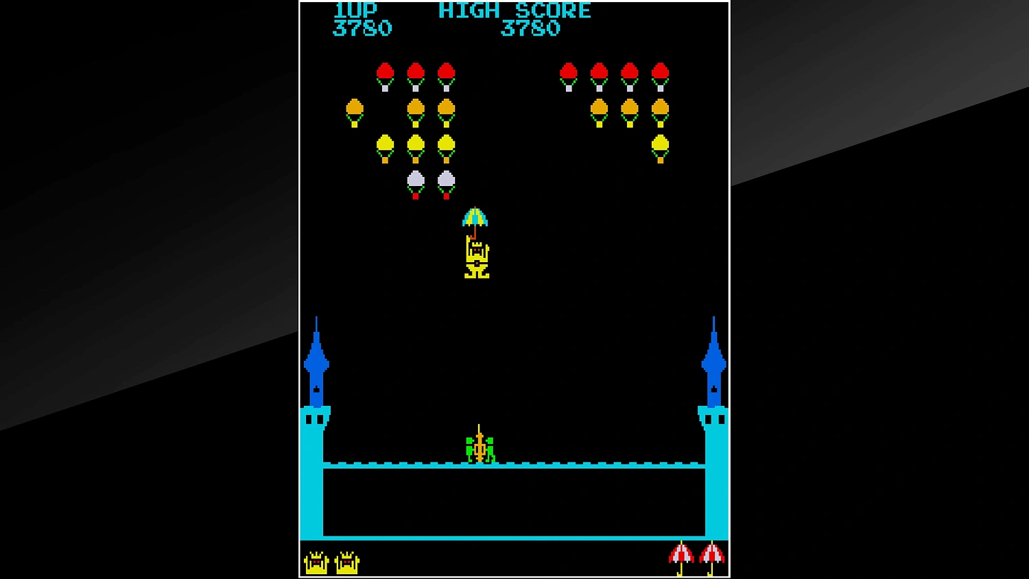 Arcade Archives KING & BALLOON