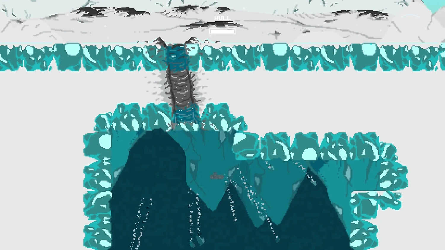 The Aquatic Adventure of the Last Human