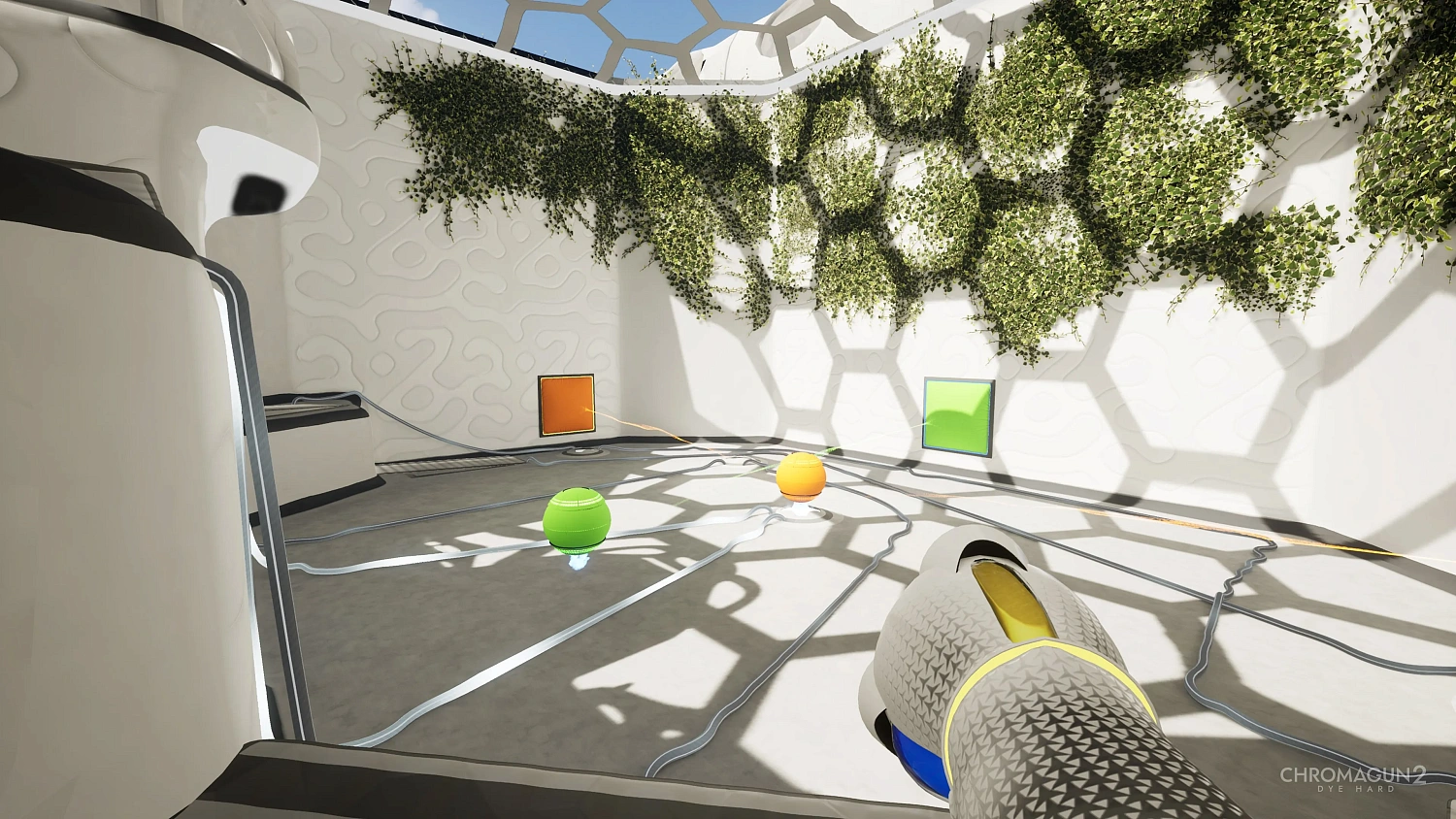 ChromaGun 2: Dye Hard