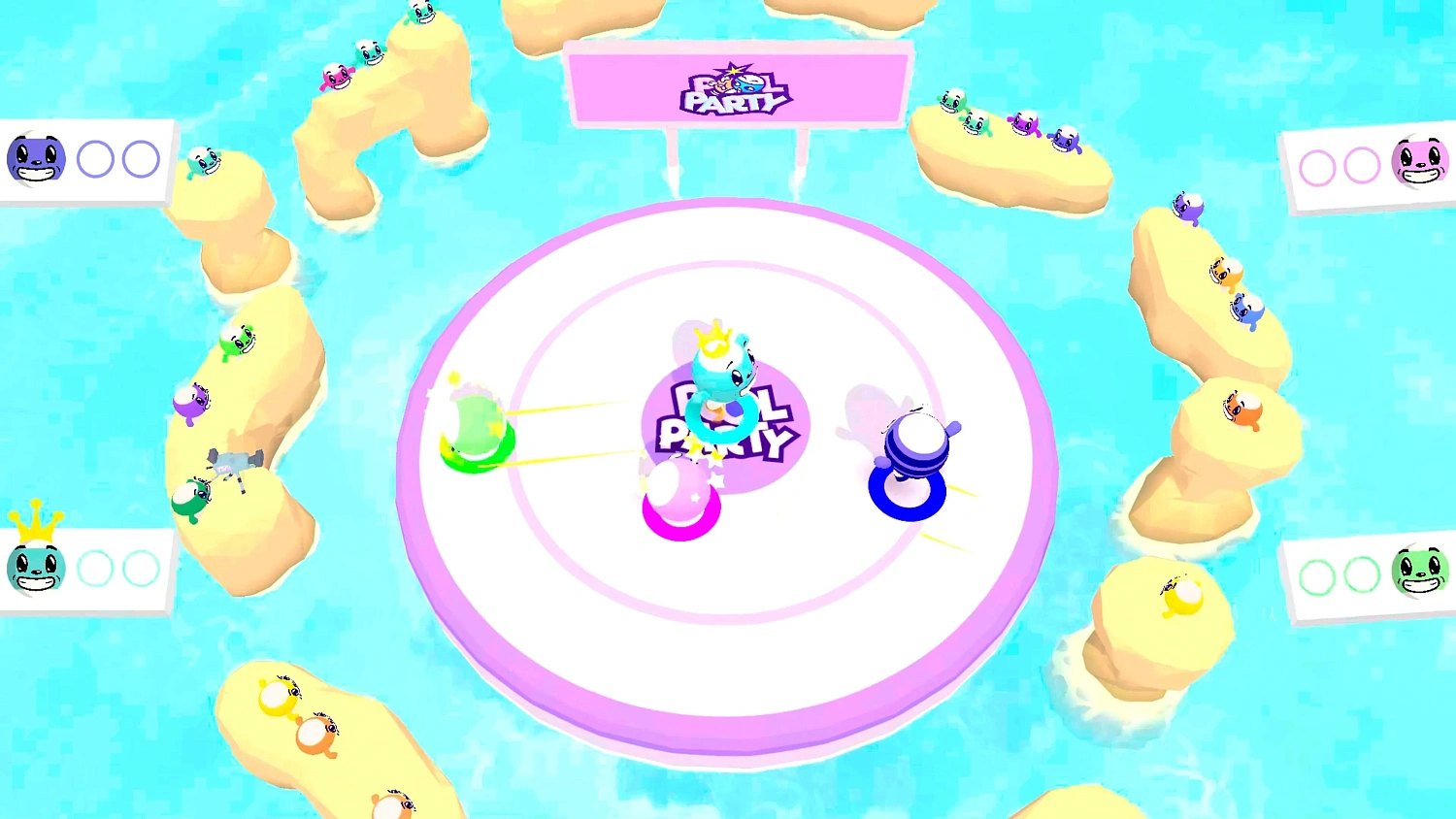 Pool Party