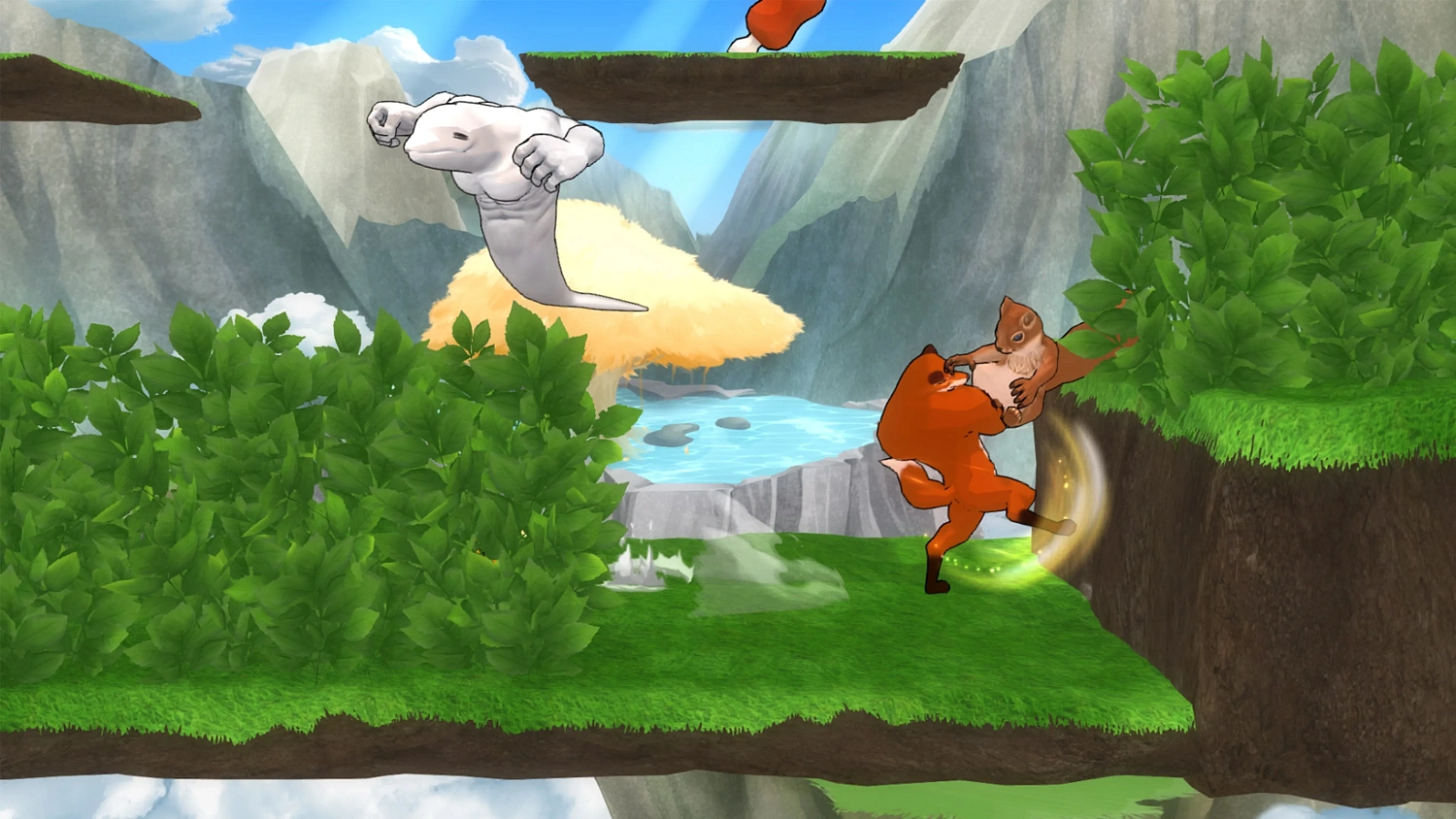 Fight of Animals: Arena