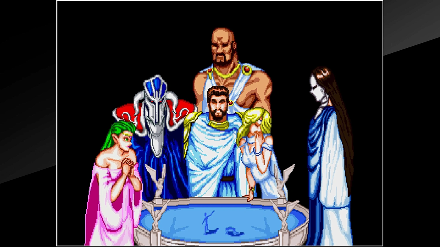 Arcade Archives BLANDIA