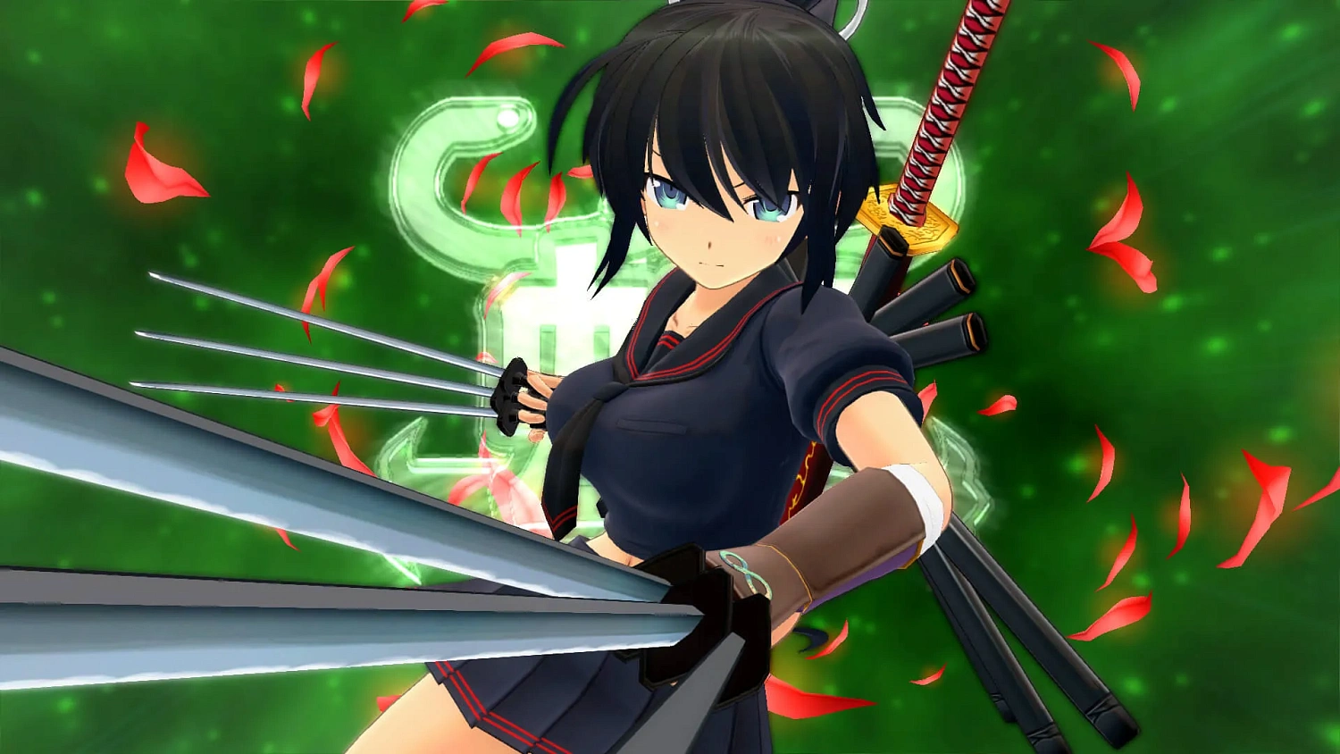 SENRAN KAGURA Burst Re:Newal