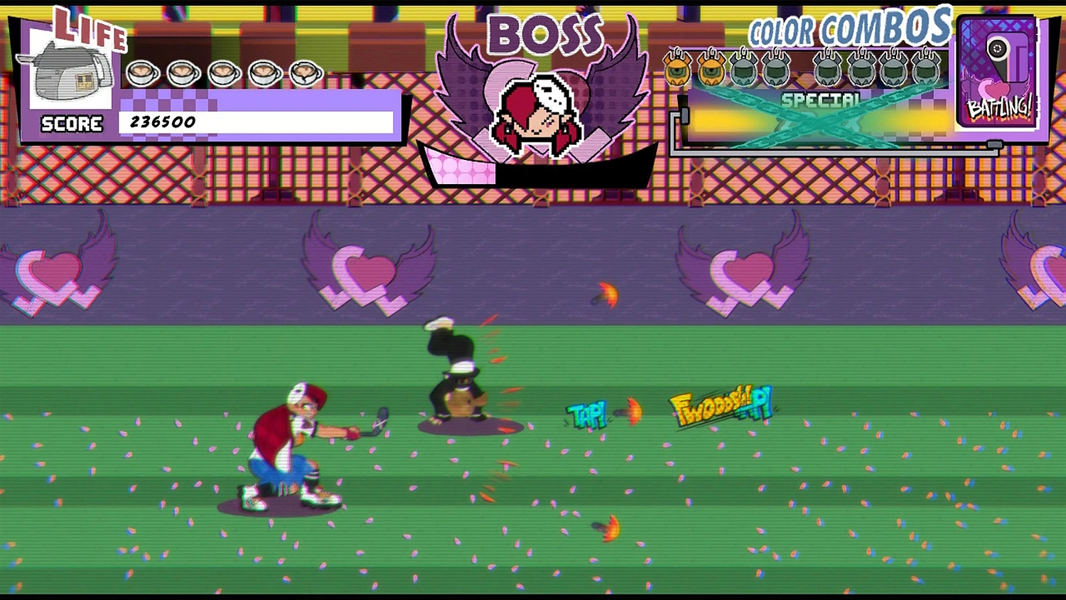 PopSlinger Vol. 2 - Loveless