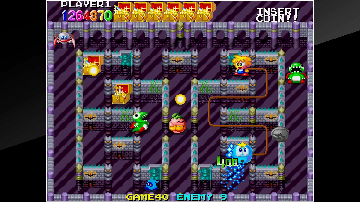 Arcade Archives TINKLE PIT