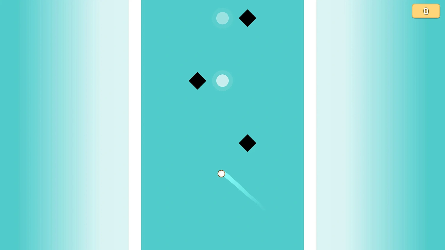 Orb Slide Dodge Danger