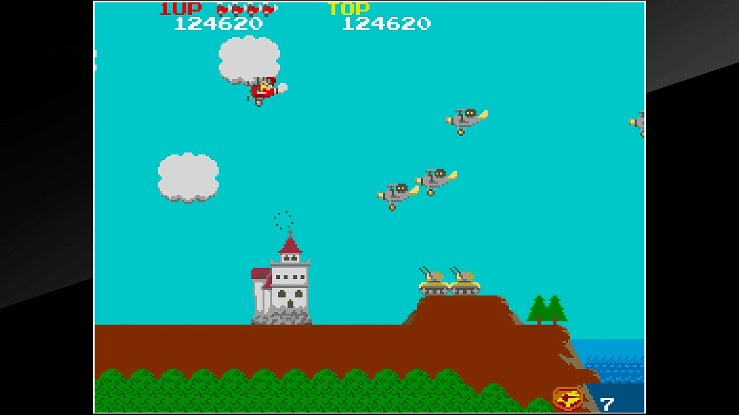 Arcade Archives  Sky Kid