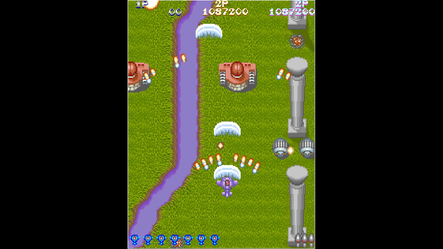 Arcade Archives PLUS ALPHA