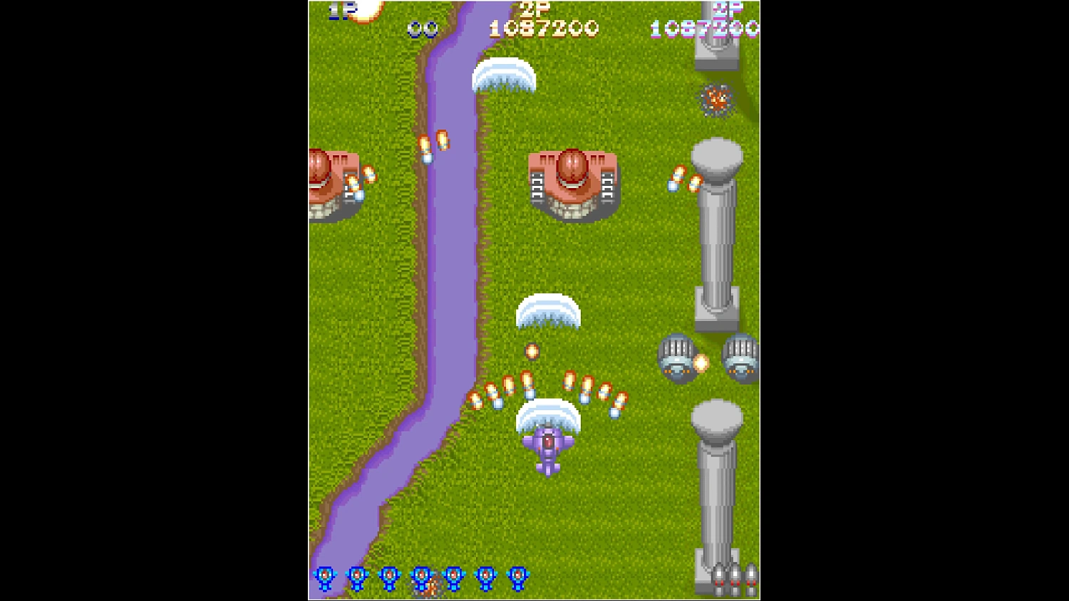 Arcade Archives PLUS ALPHA