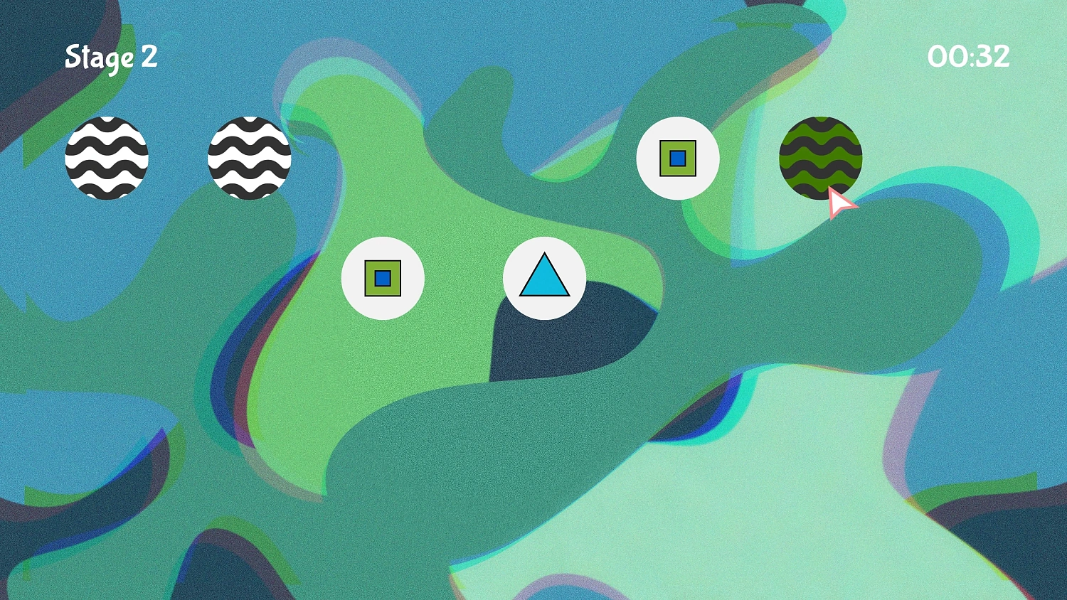 Memory Holder: The Colors II