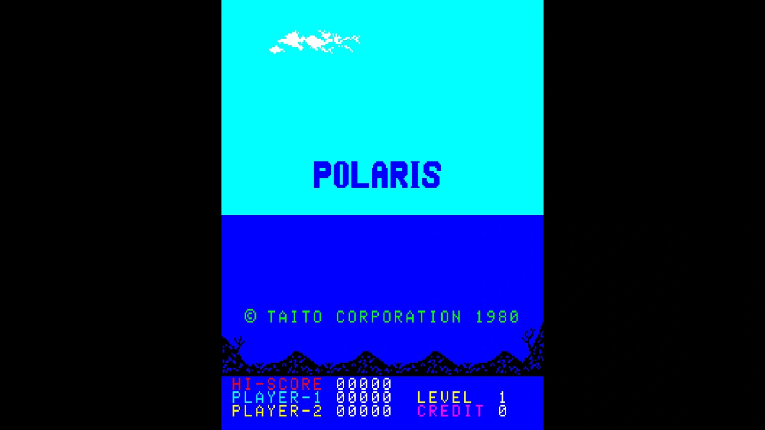 Arcade Archives 2 POLARIS