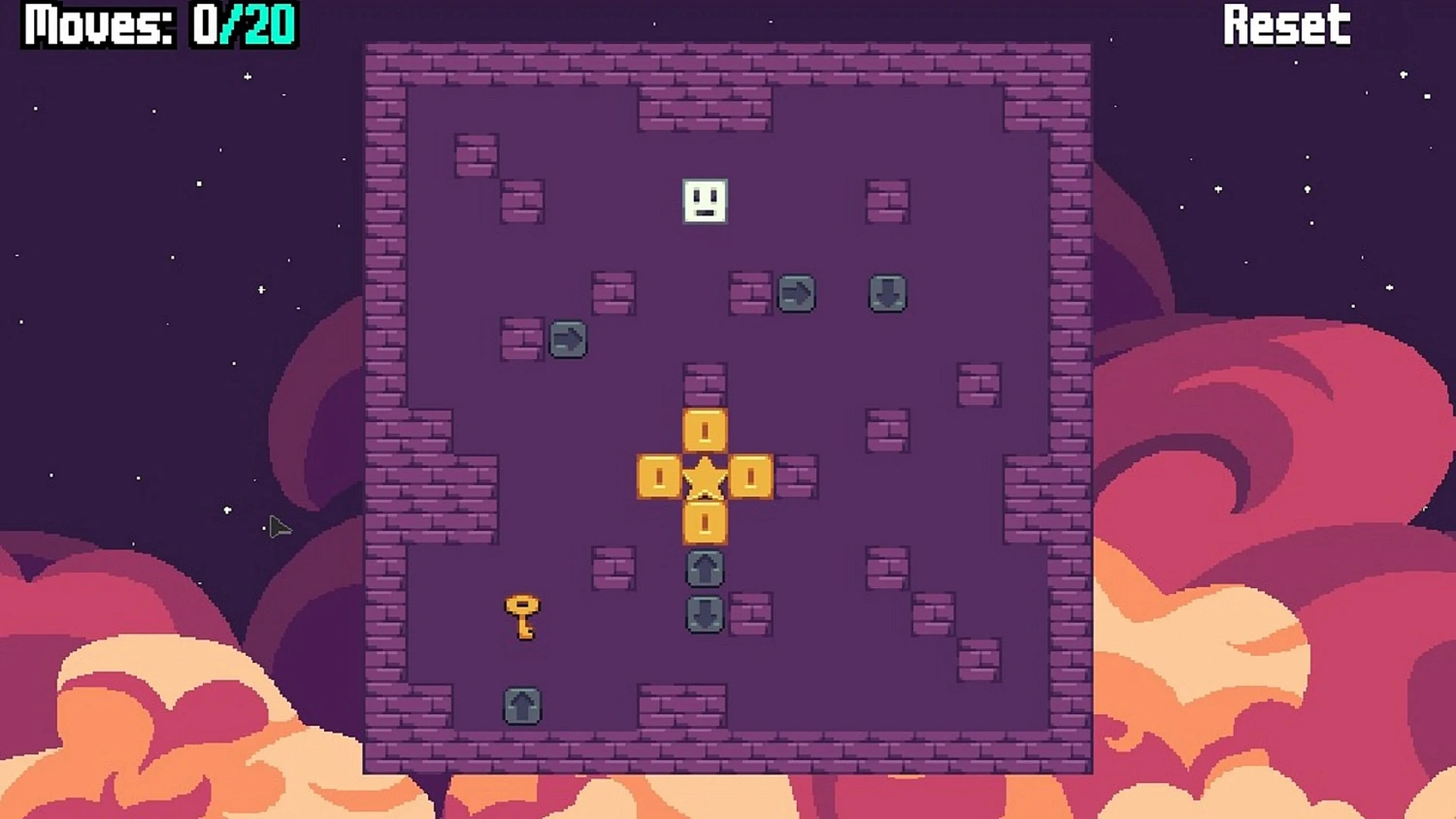 Out of Moves: Another Try