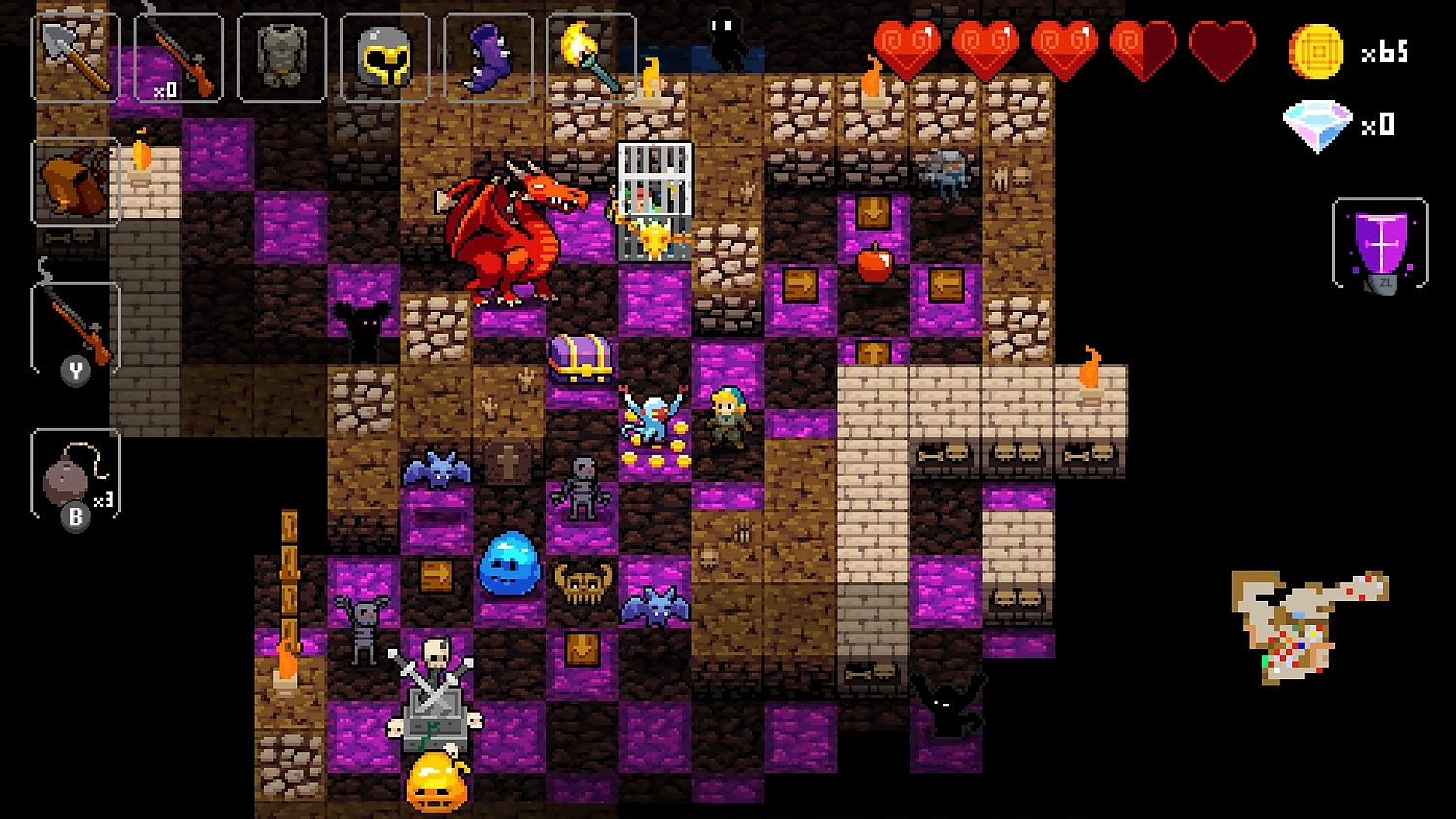 Crypt of the NecroDancer