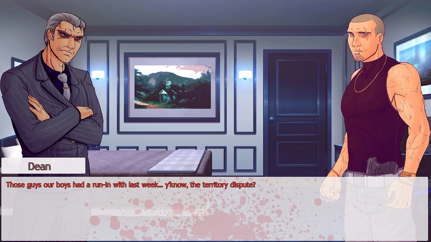 Crime Opera II: The Floodgate Effect