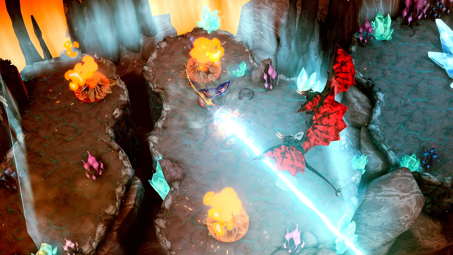 DreamWorks Dragones: Leyendas de los Nueve Reinos