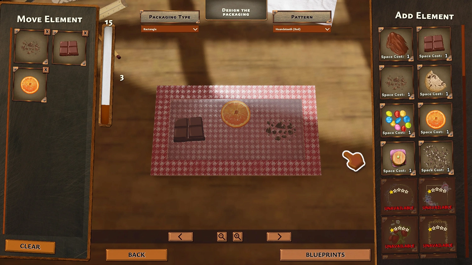 Chocolate Factory Simulator