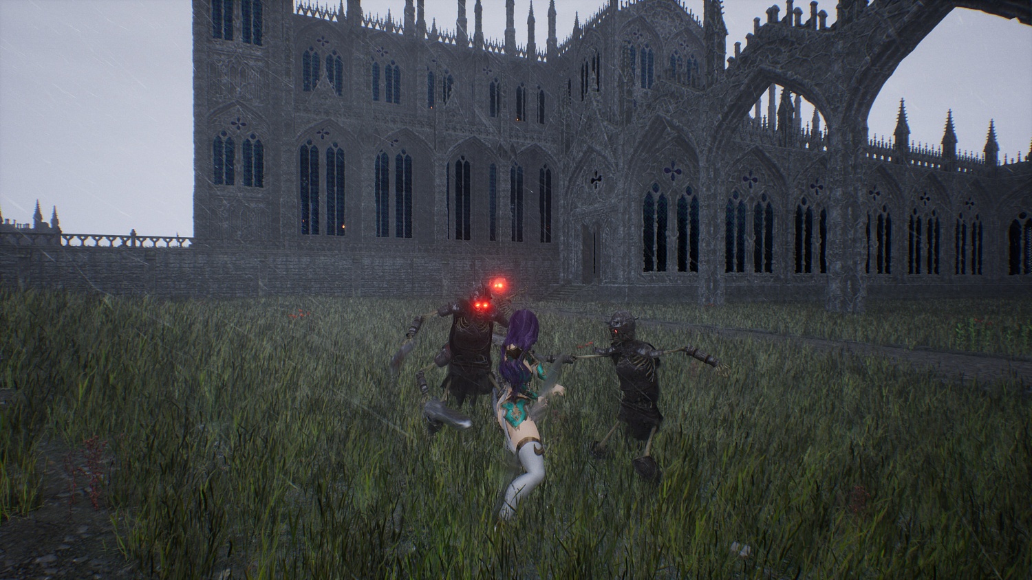 Anime Girls - Fantasy Desire