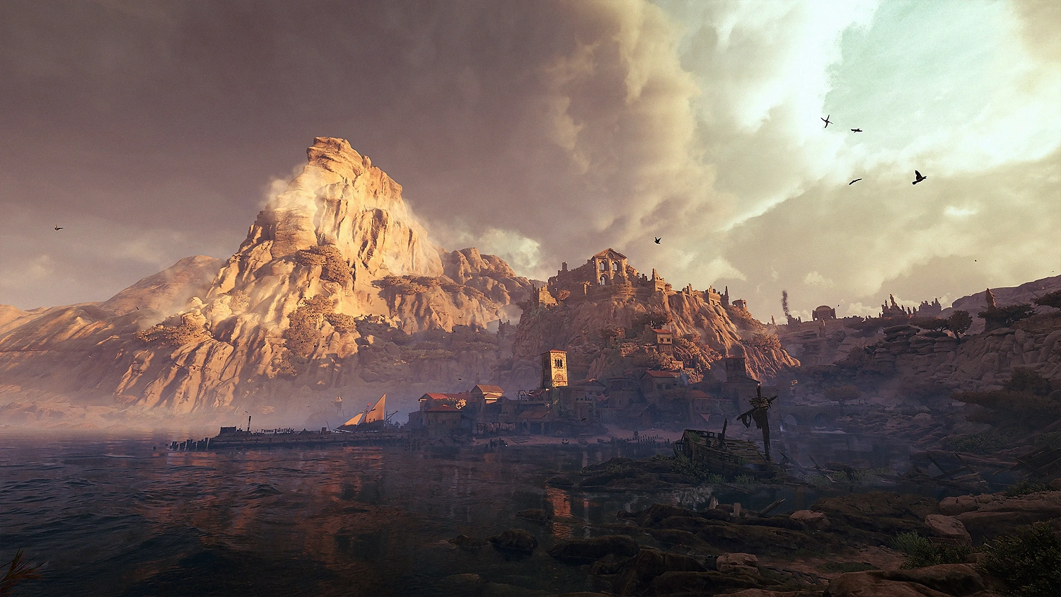 GreedFall: The Dying World