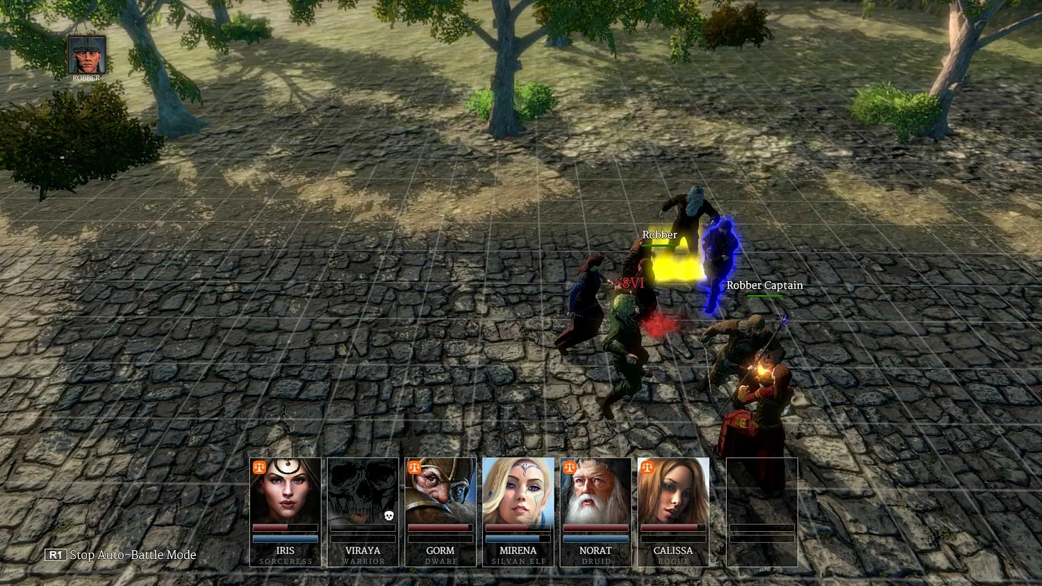 Realms of Arkania: Star Trail