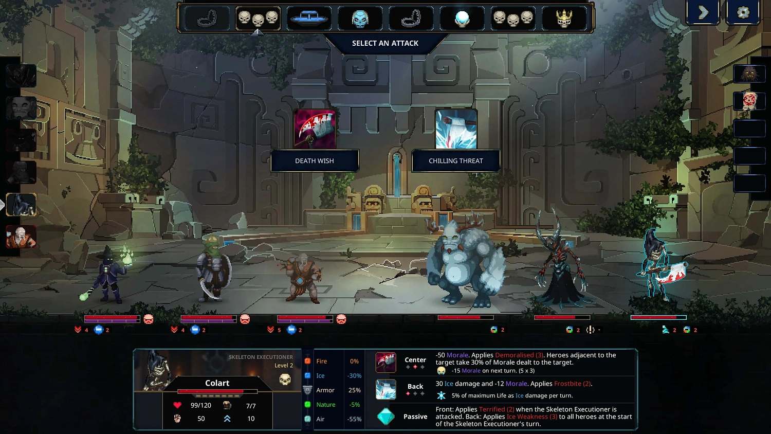 Legend of Keepers: Career of a Dungeon Manager