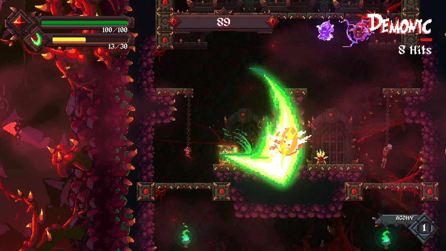Rising Hell