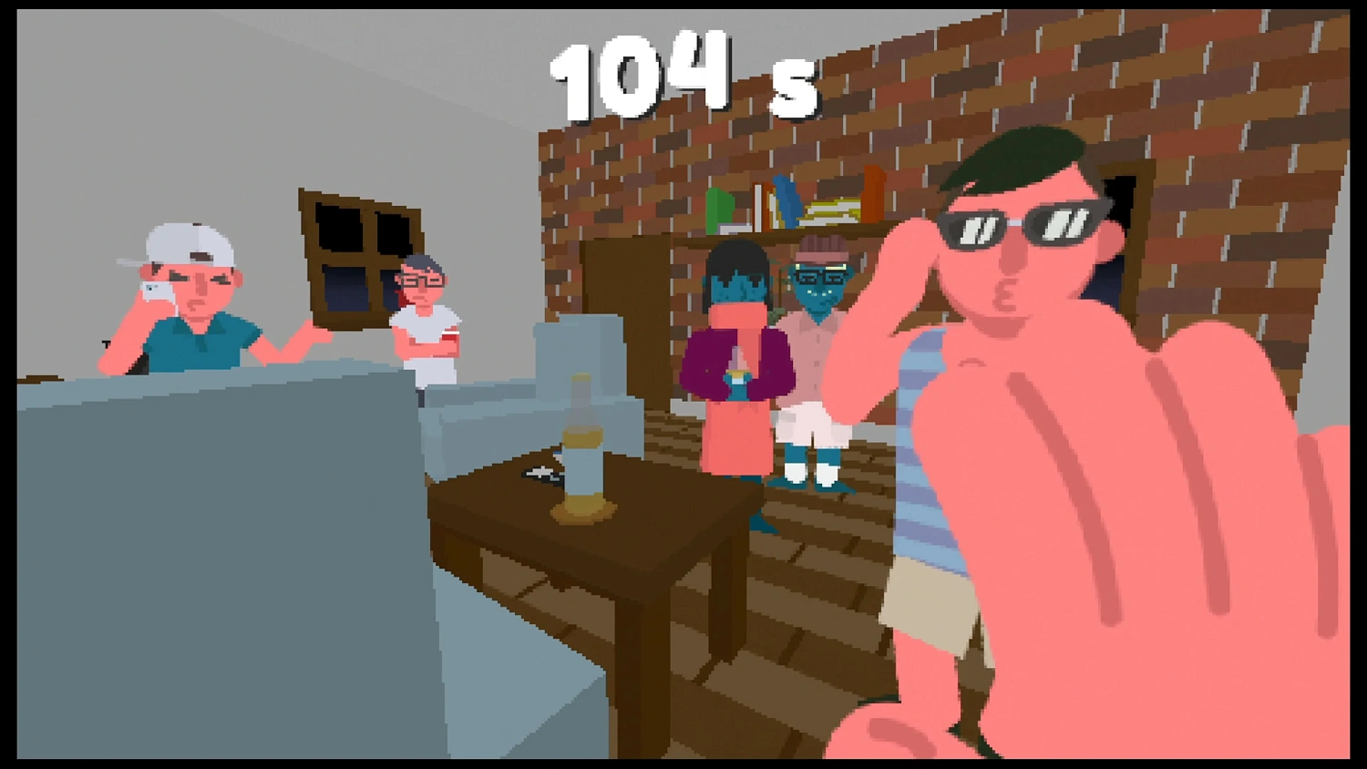 Pet The Pup At The Party