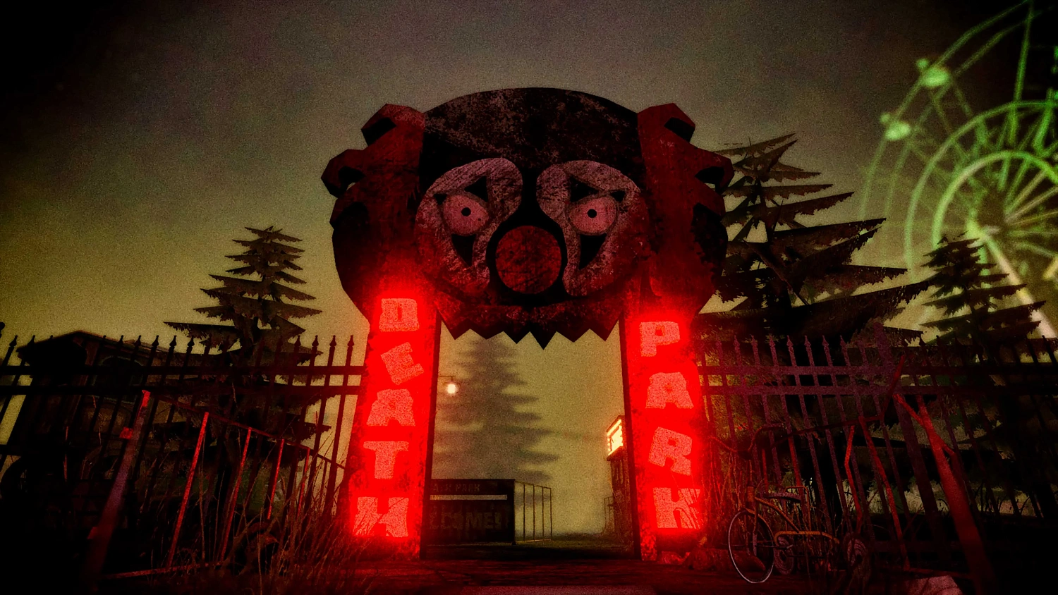 Death Park: 4K Remaster