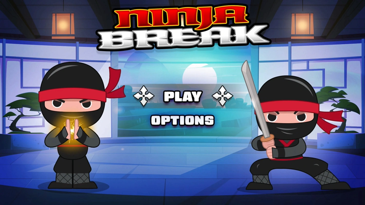 Ninja Break