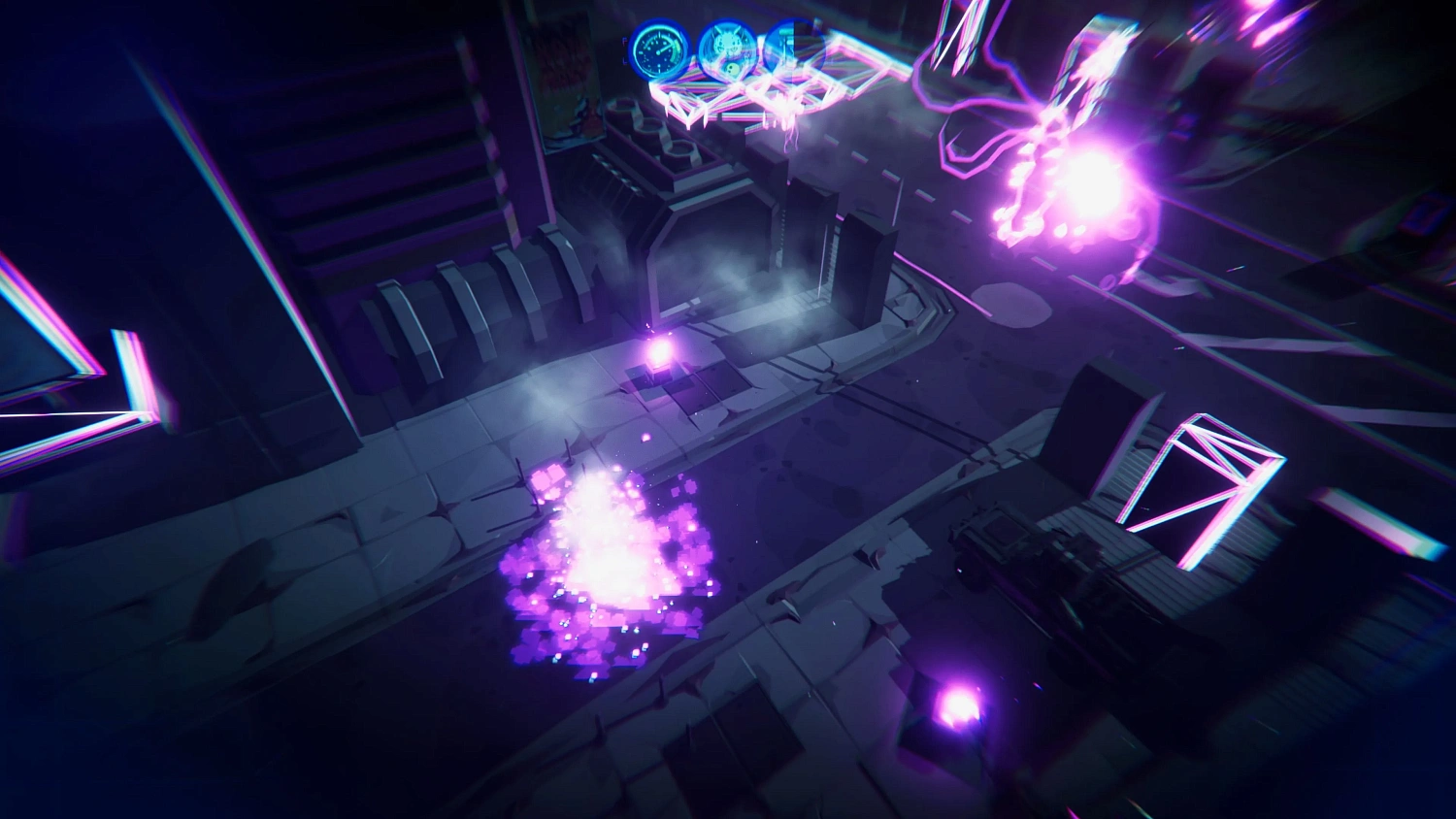 Death Noodle Delivery