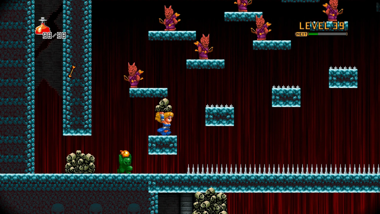 Amazing Princess Sarah