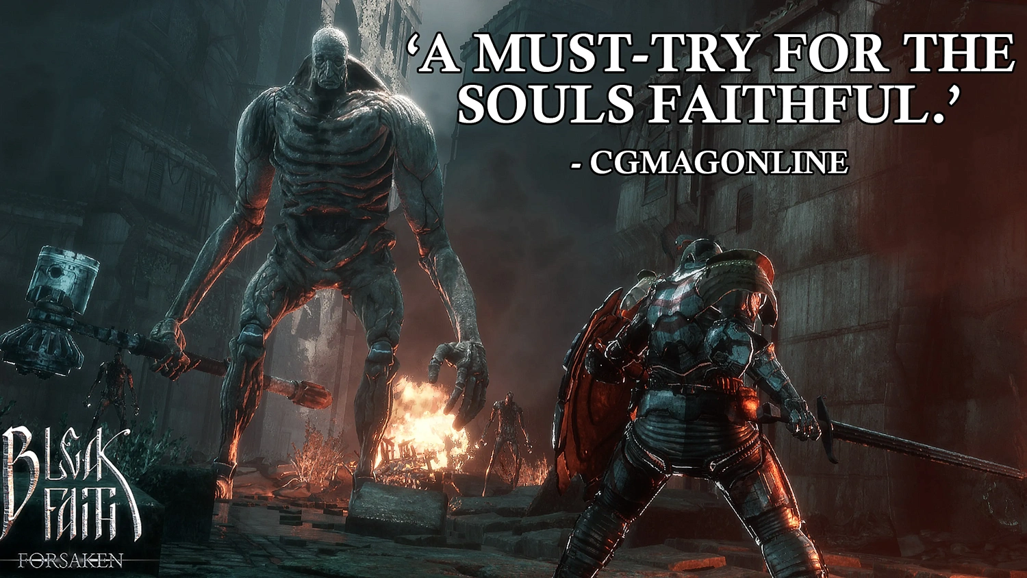 Bleak Faith: Forsaken