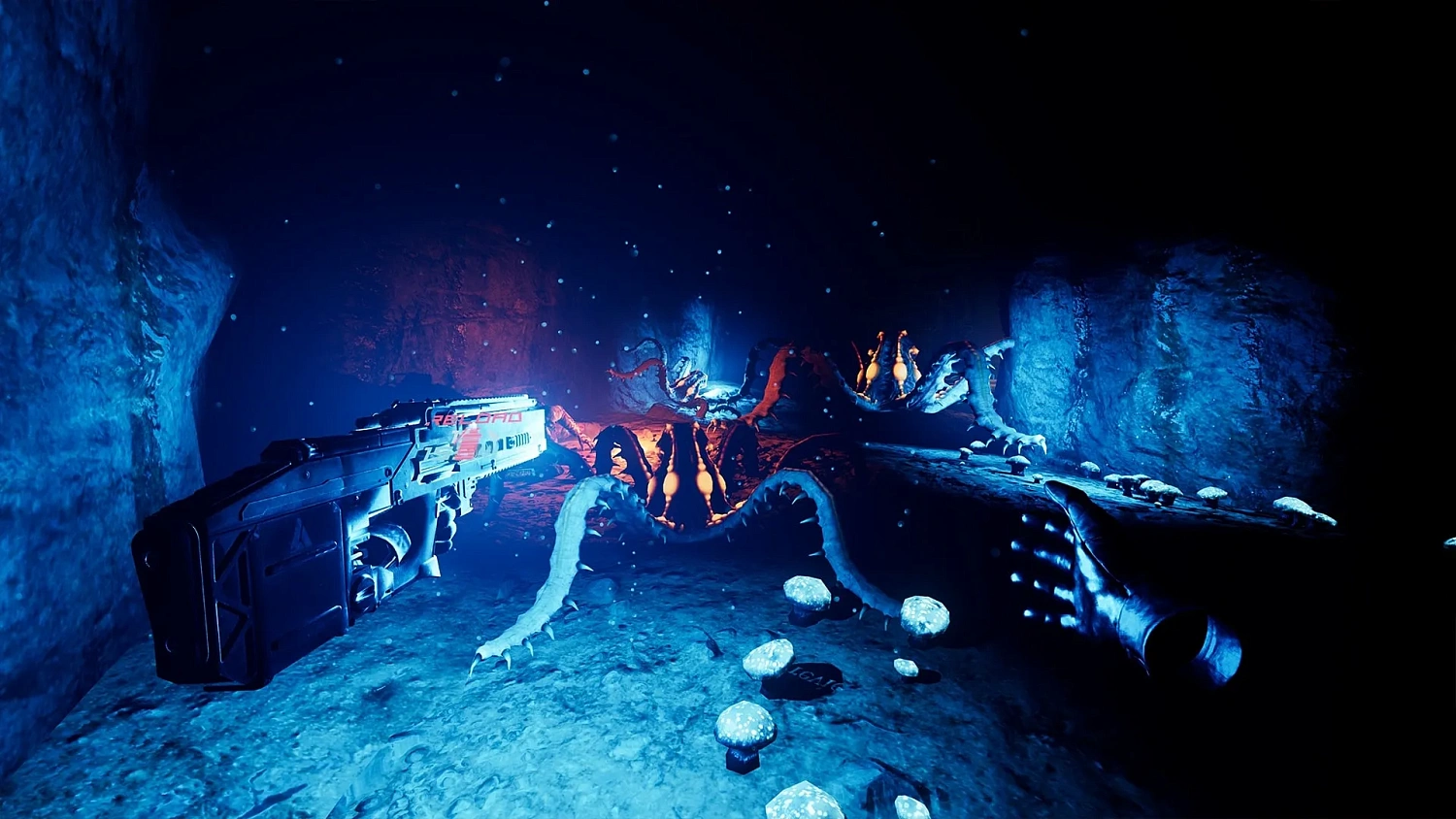 A-Tech Cybernetic VR