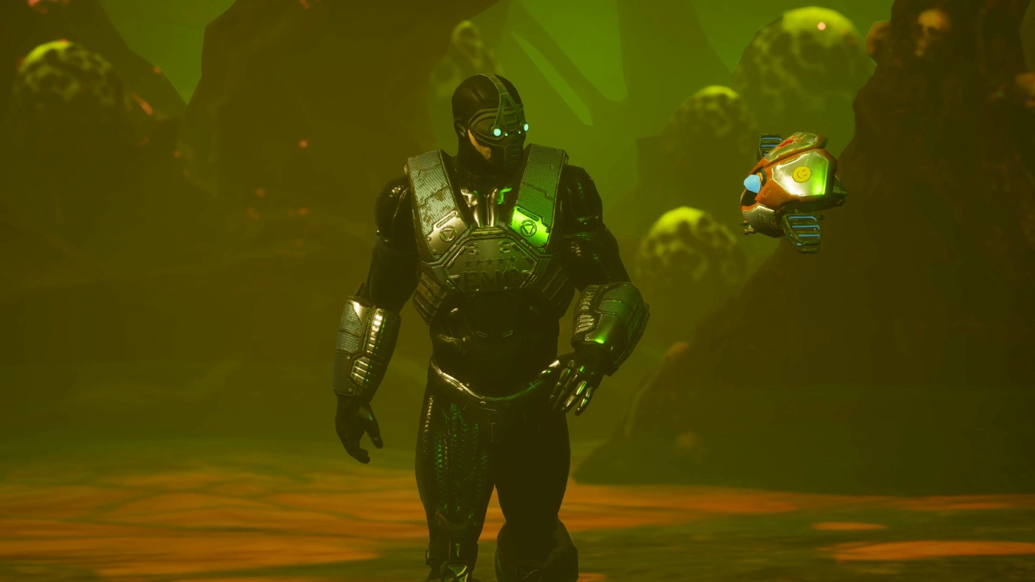 Crónicas del Solsticio: MIA