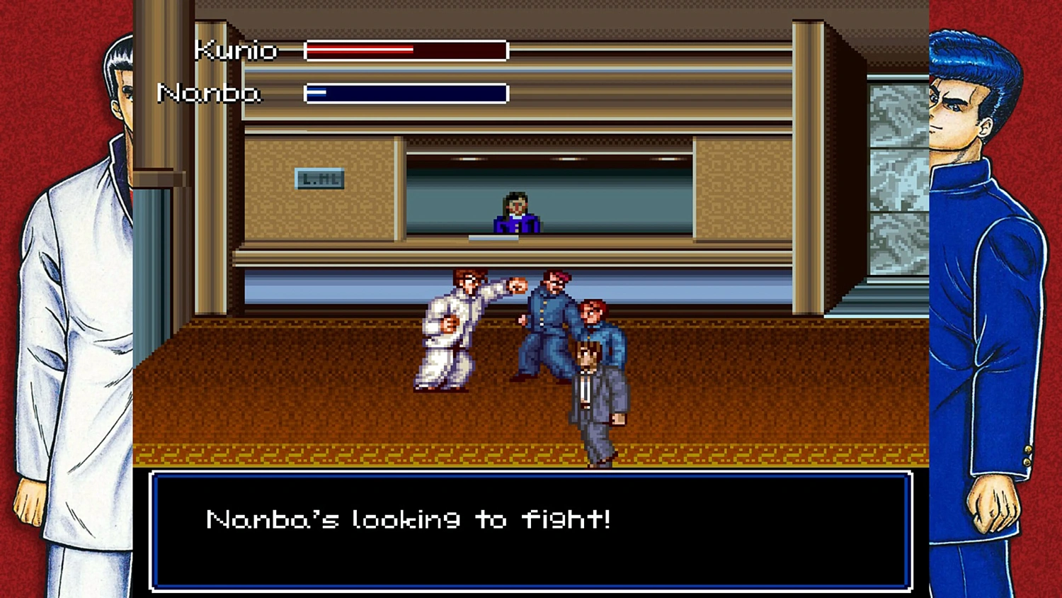 Super Technos World: River City & Technos Arcade Classics