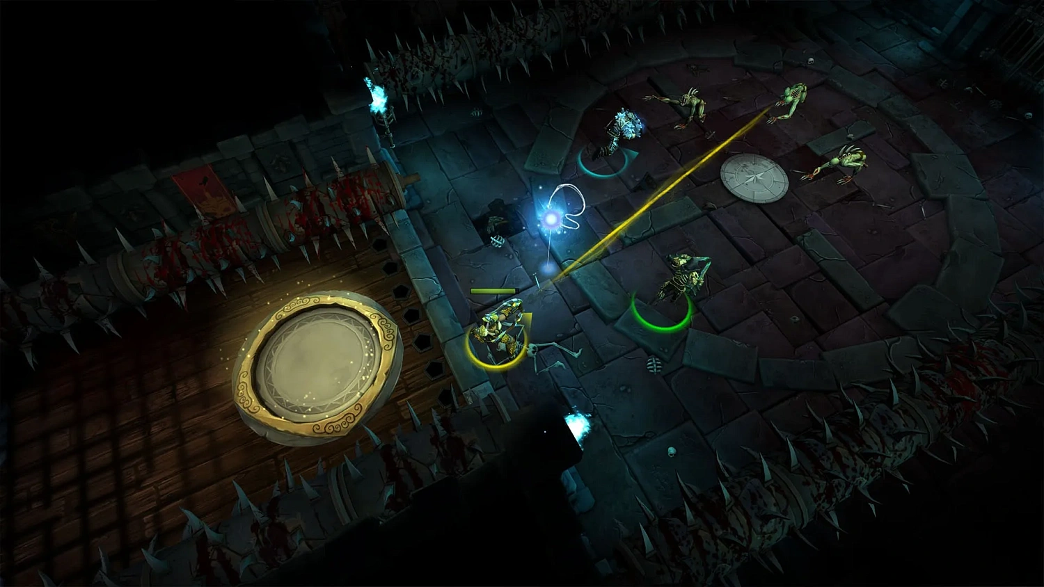 FORCED: Edición ligeramente Mejor