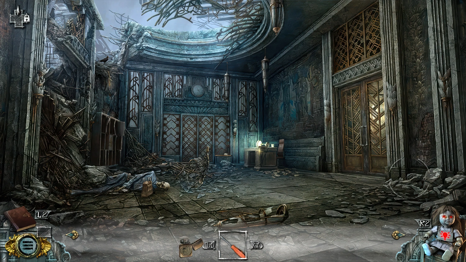 True Fear: Forsaken Souls - Part 3