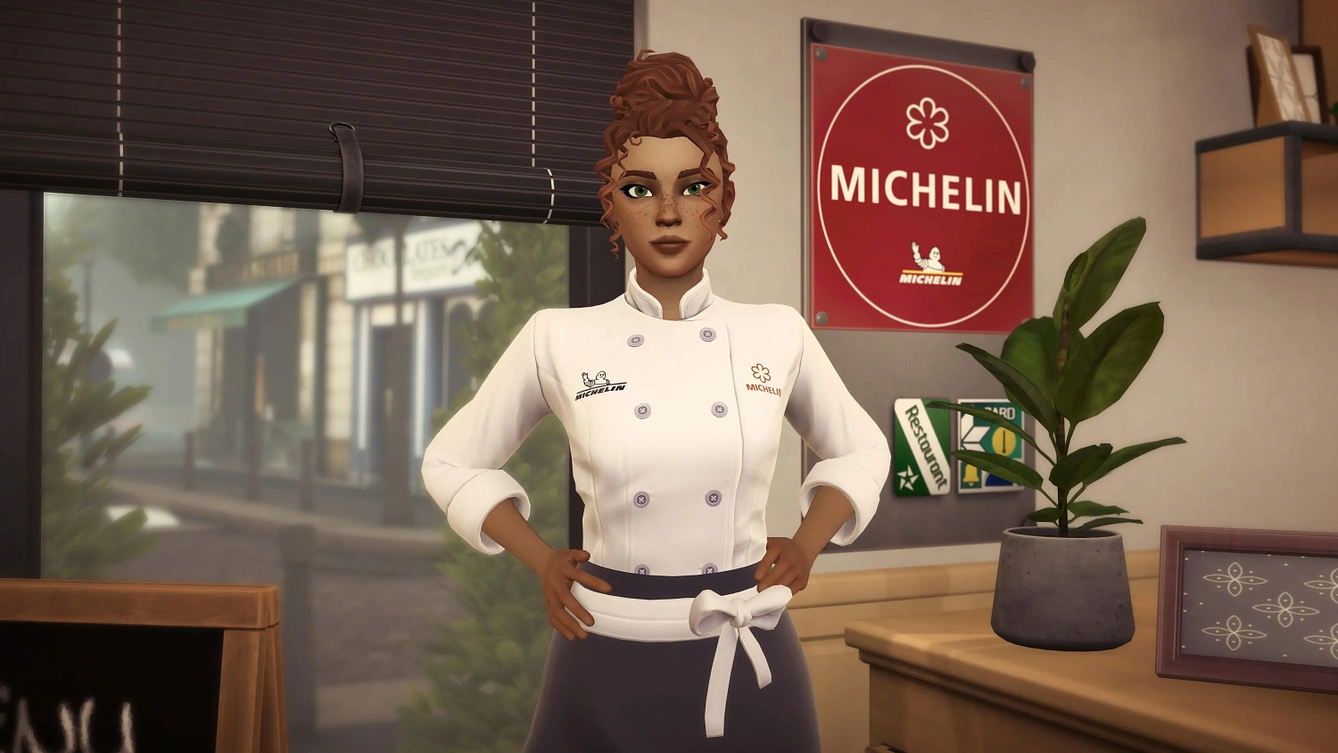 Chef Life: A Restaurant Simulator