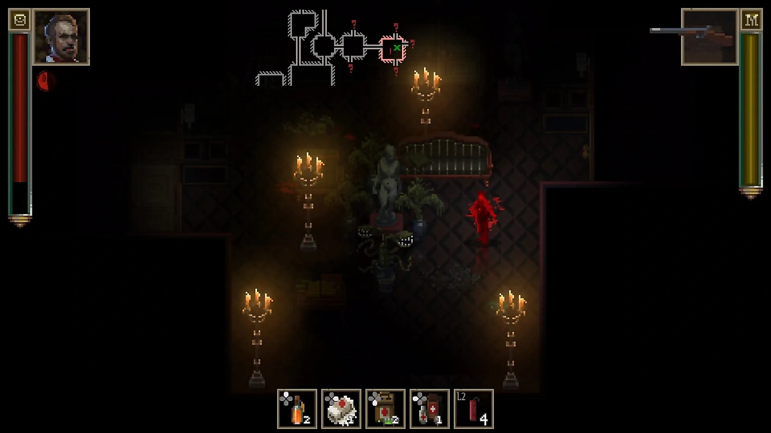 Lovecraft's Untold Stories