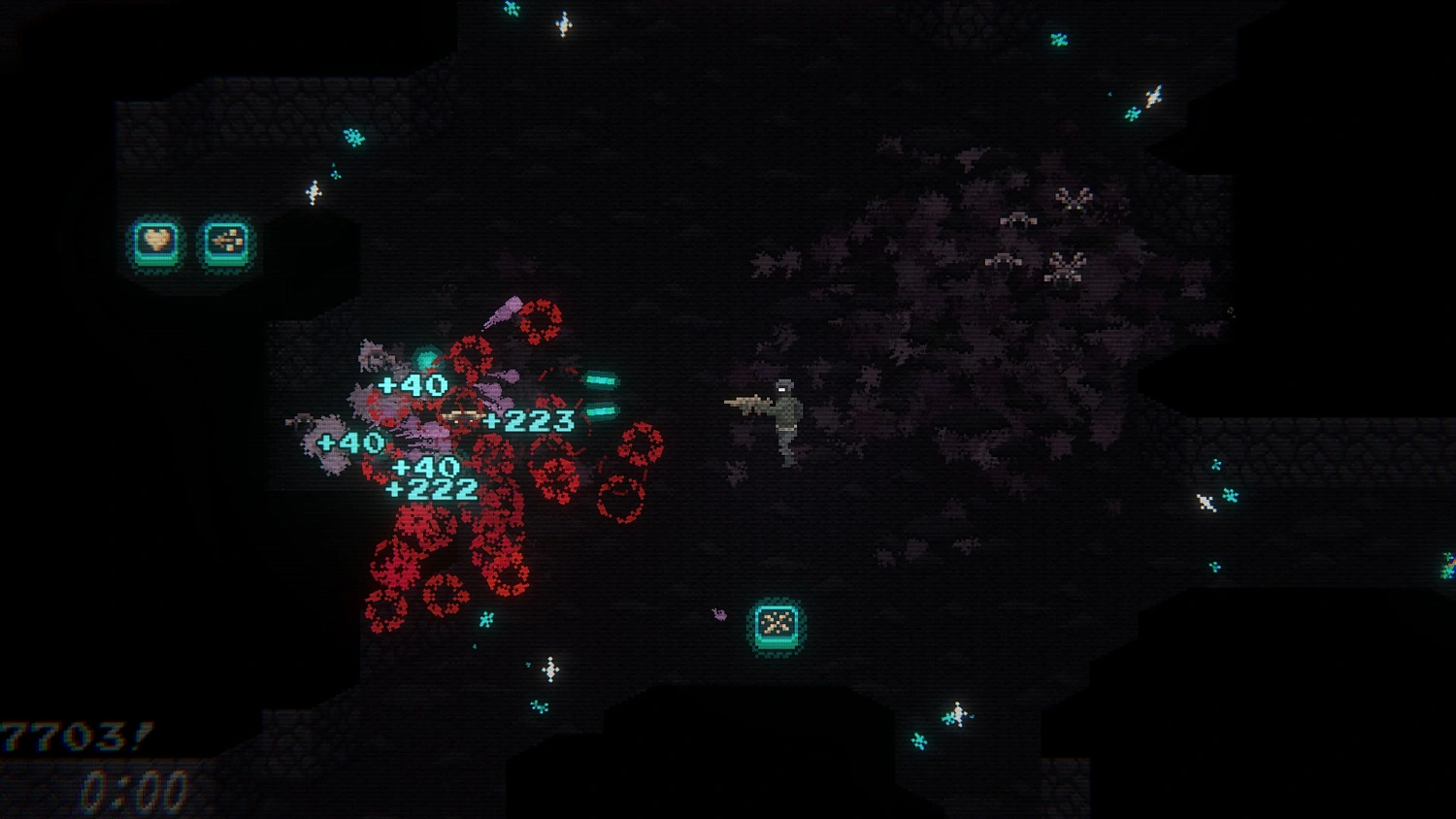 Overpowered 1 - Mars Infestation