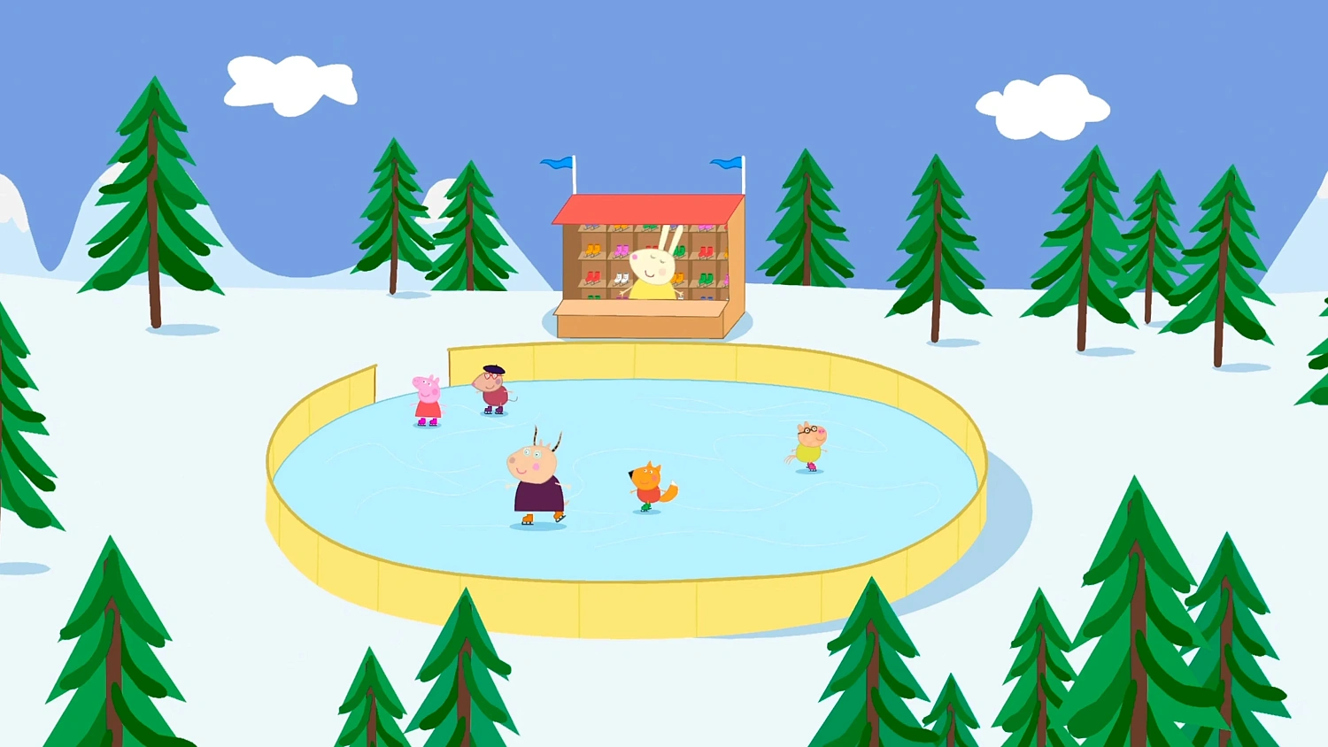 Mi Amiga, Peppa Pig: Edición completa