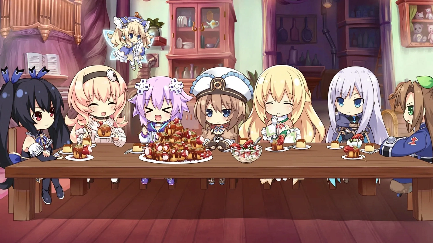 Super Neptunia™ RPG