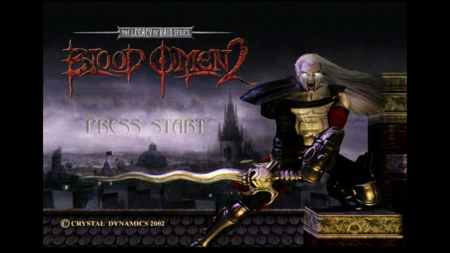Blood Omen 2: Legacy of Kain