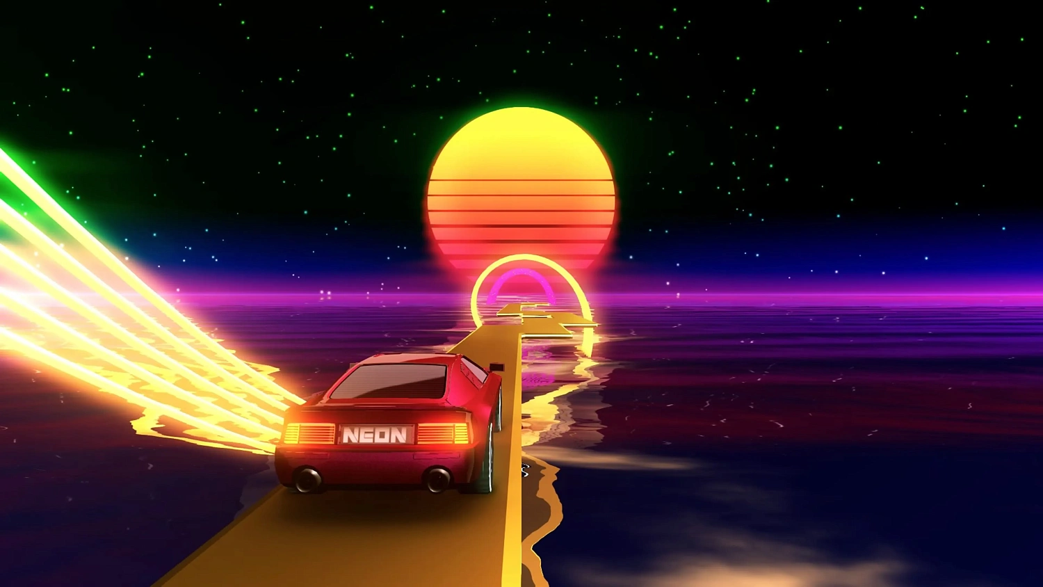 Neon Drive