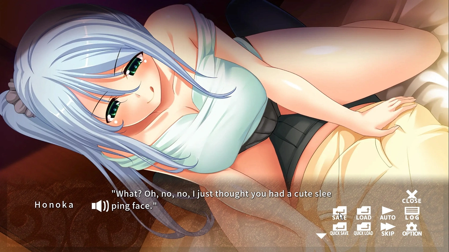 Becoming a She ～俺が私に変わった日…～