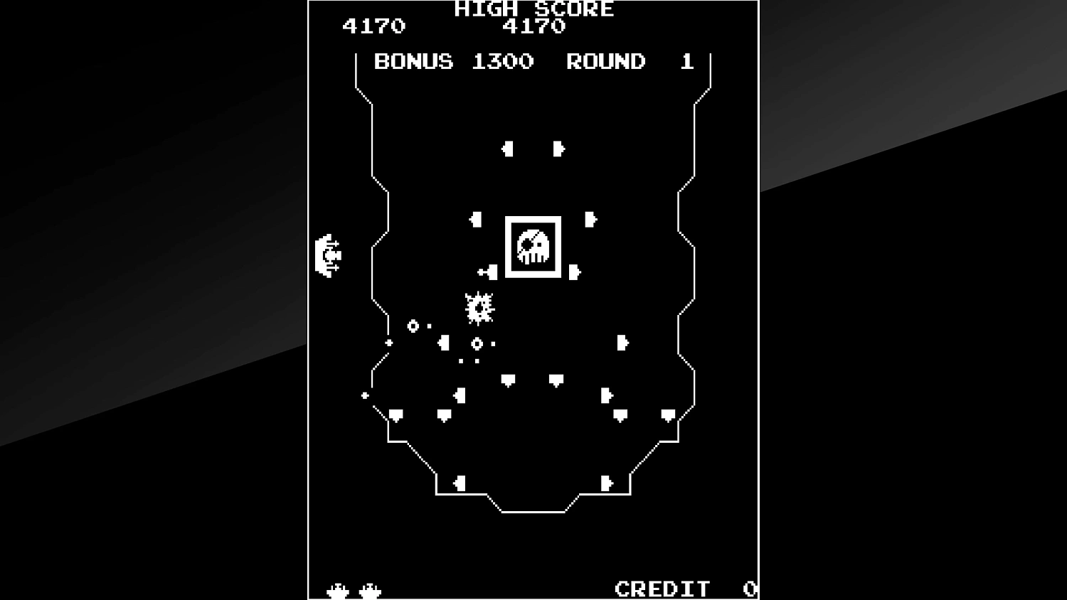 Arcade Archives NAVARONE