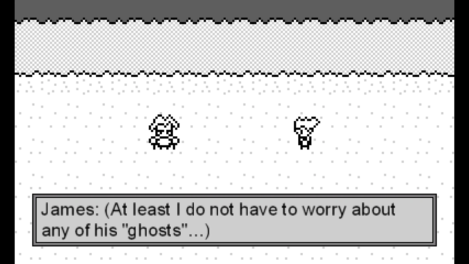 Our Church and Halloween RPG - Story Five (James Version)