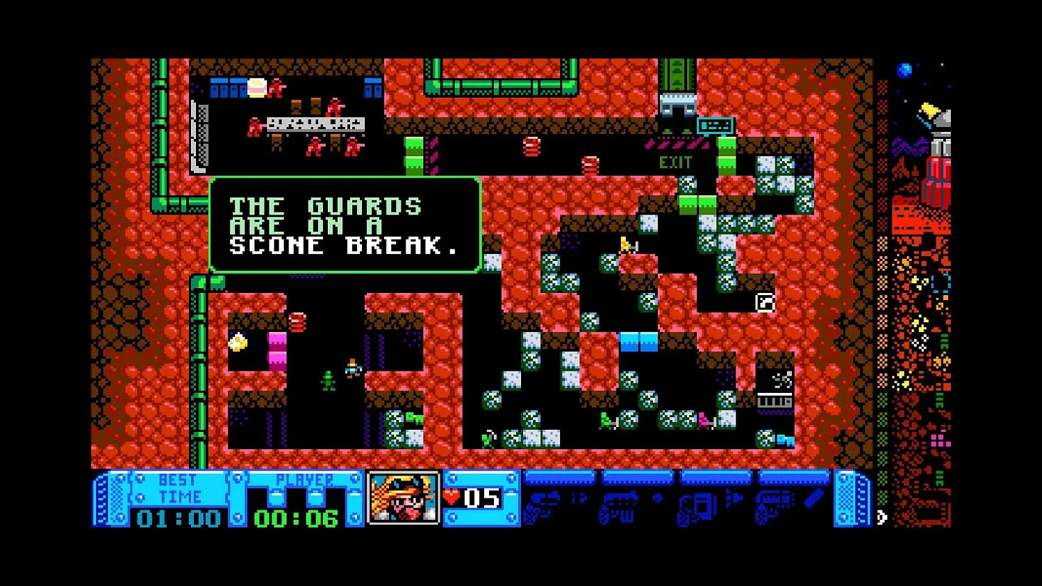 Rock Boshers DX: Director's Cut