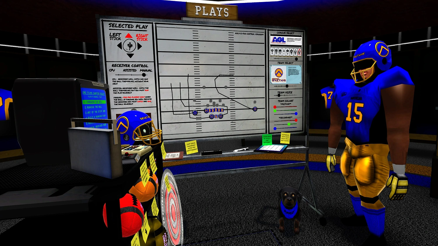 2MD: VR Football Unleashed ALL☆STAR