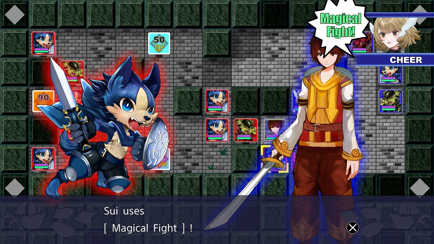 Traditional Tactics with SESS-AI 2.0