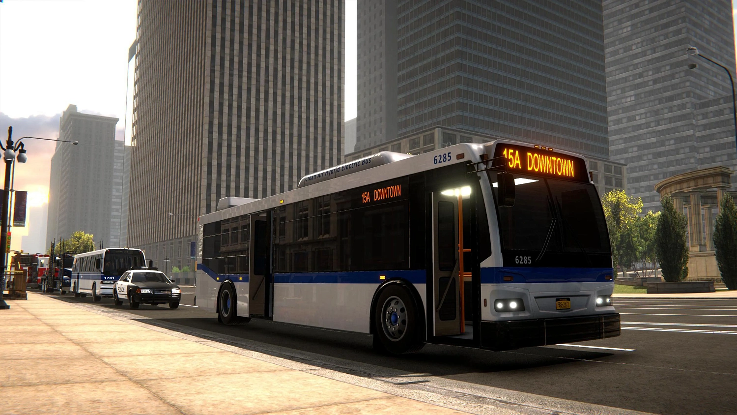 BUS SIM 25 - CITY SIMULATOR